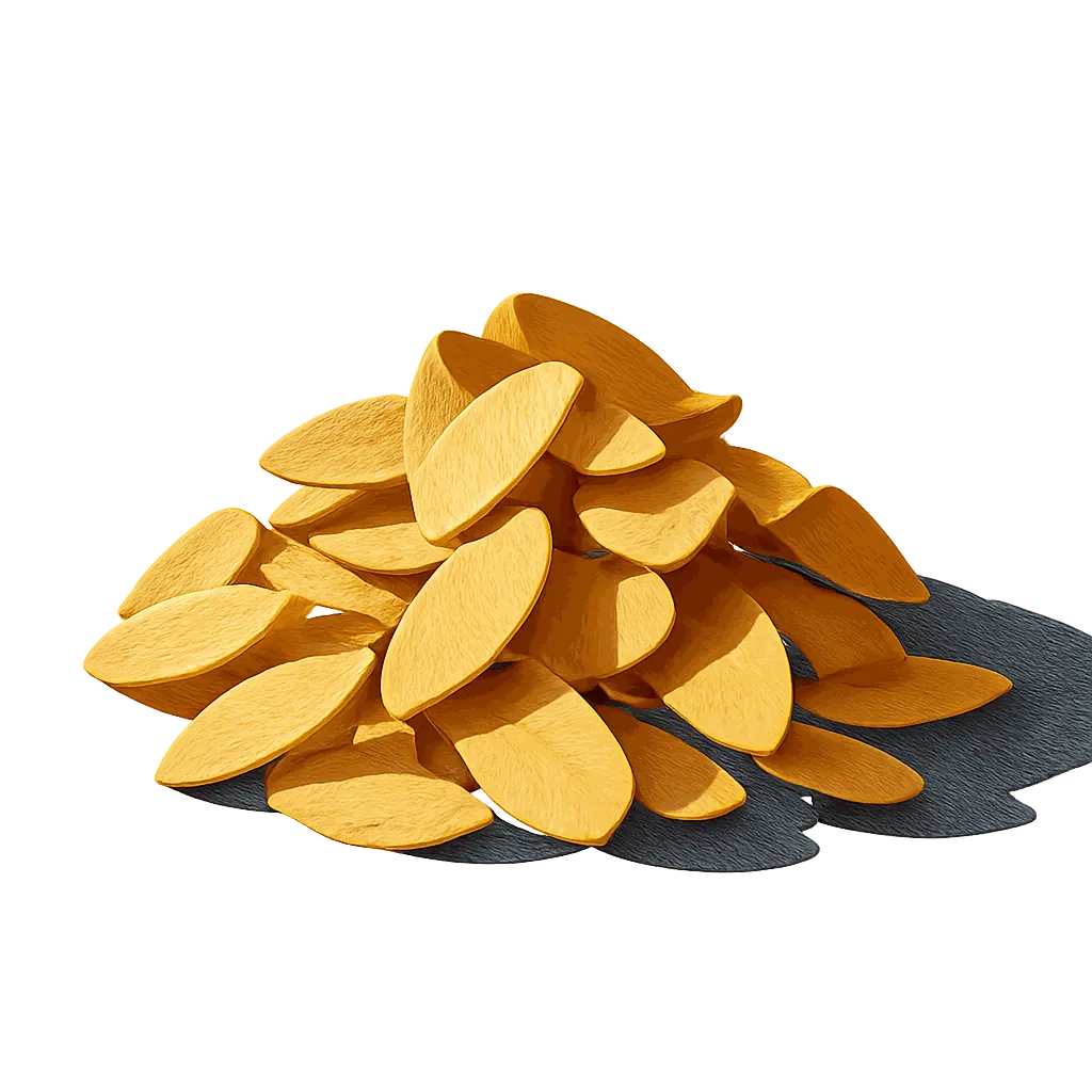 Almond flakes